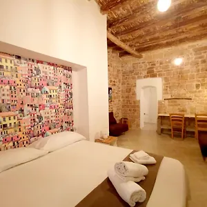  Appartamento Santa Manna, Vecchia