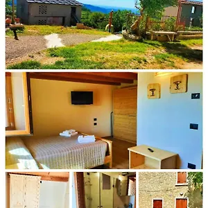  Alloggio per agriturismo El Bocolar Italia
