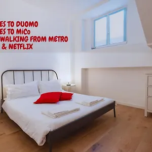  Appartamento Centre - 10 Minutes To Duomo - Free Wifi E Netflix Italia