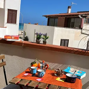  Appartamento Casa Conturrana,10 Metri Dalla Di San Vito Italia