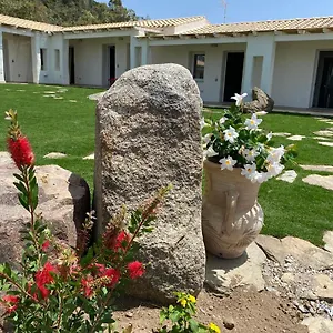  Alloggio per agriturismo Is Arenas Biancas Italia