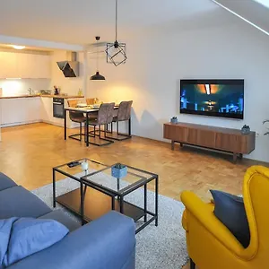 Strict Apartment Ljubljana