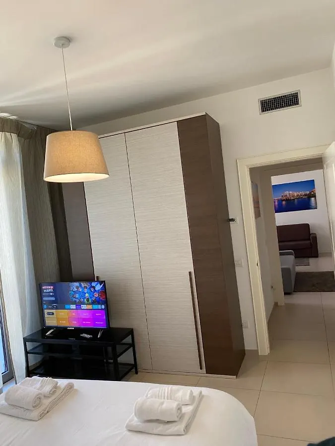 Berga Exclusive Suite 5 Bari Italia