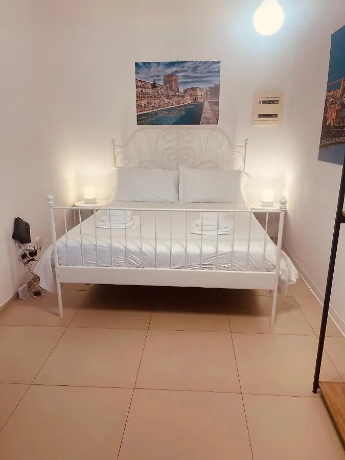Appartamento Berga Exclusive Suite 5 Bari Italia