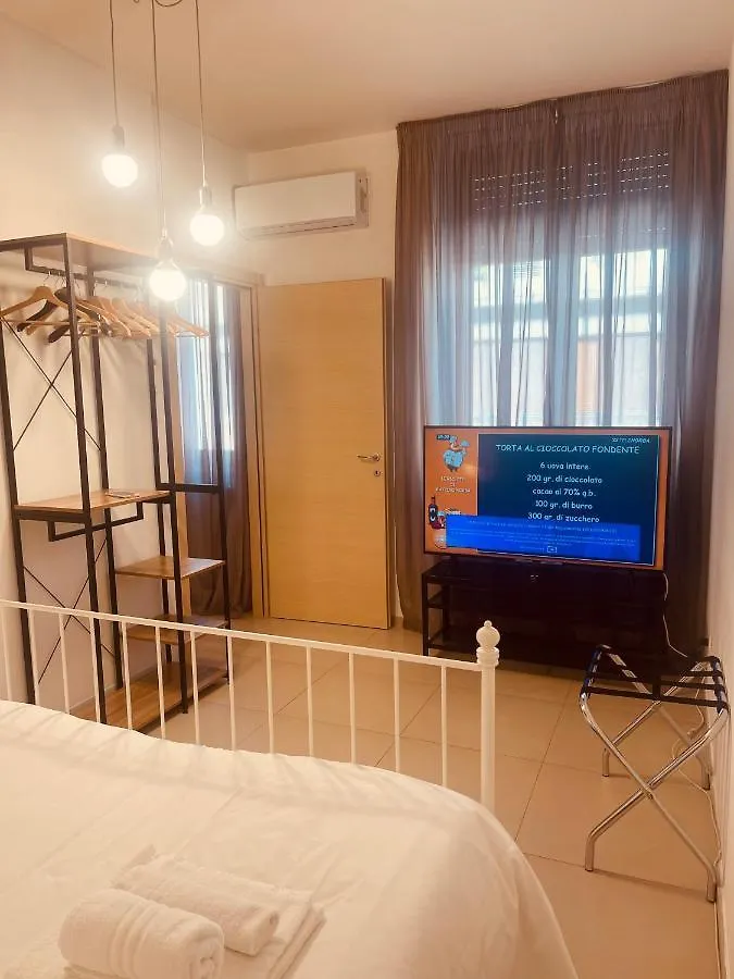 Appartamento Berga Exclusive Suite 5 Bari Italia
