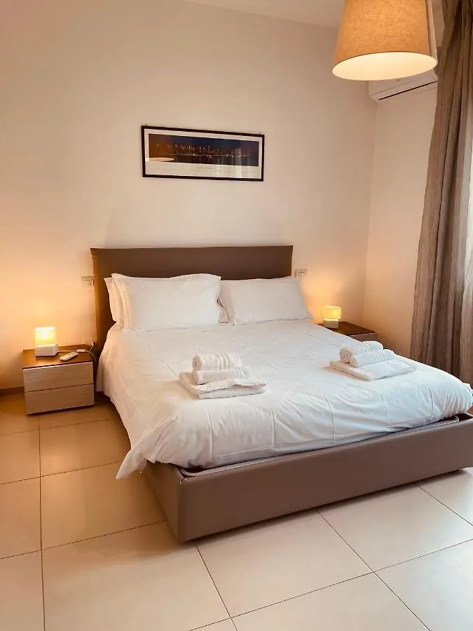 Appartamento Berga Exclusive Suite 5 Bari Italia
