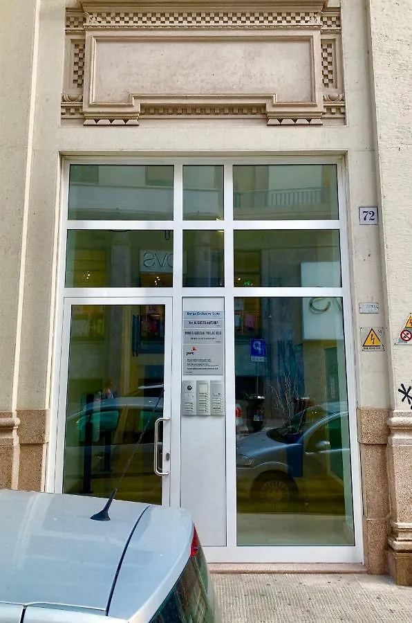Berga Exclusive Suite 5 Bari